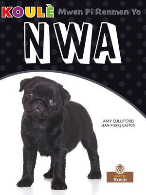 cover image of Nwa (Black)